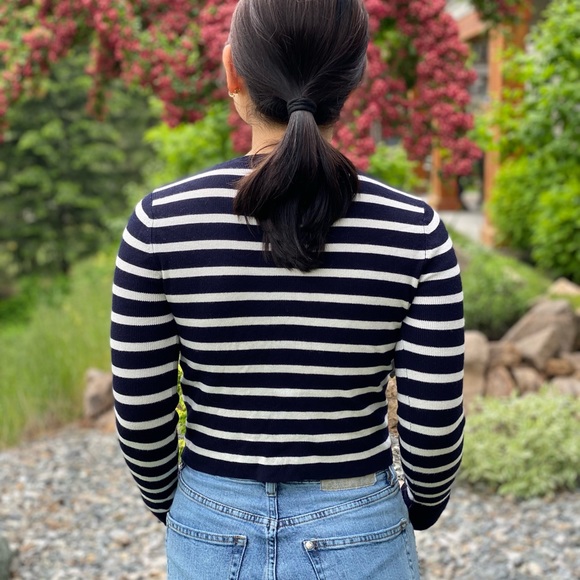 Zara Knit Sweater - Picture 9 of 9